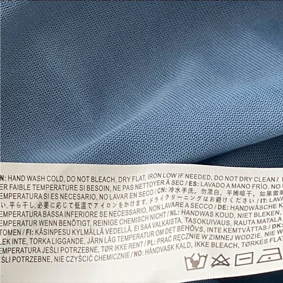 Anthropologie Medium Midi Dress Fall Boho Moon River Cottage tie back Prarie - Picture 12 of 15